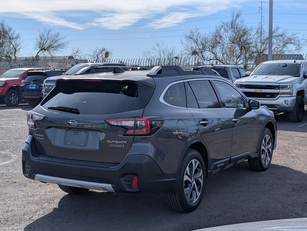 used 2020 Subaru Outback car, priced at $22,500