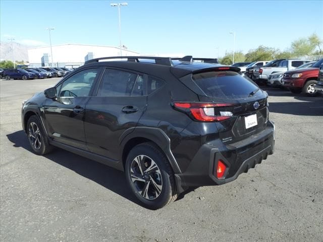 new 2024 Subaru Crosstrek car, priced at $30,689