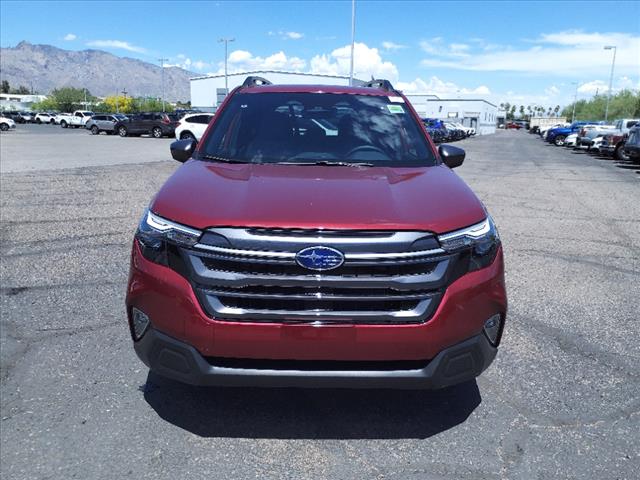 new 2025 Subaru Forester car, priced at $35,334