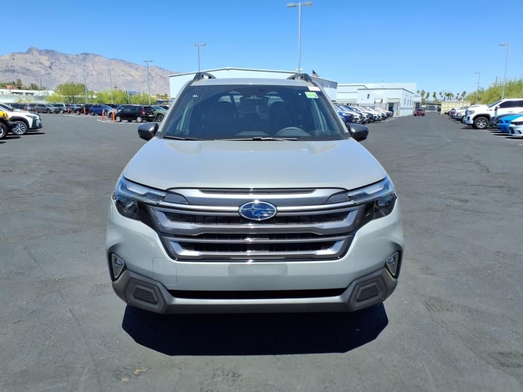 new 2025 Subaru Forester car, priced at $42,304