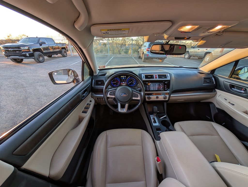 used 2016 Subaru Outback car, priced at $14,000