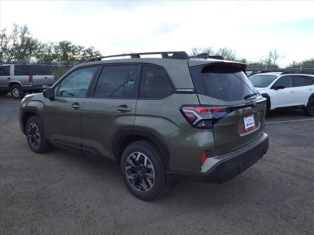 new 2025 Subaru Forester car, priced at $35,644