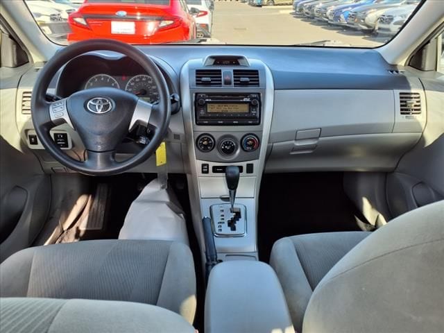 used 2012 Toyota Corolla car, priced at $9,500