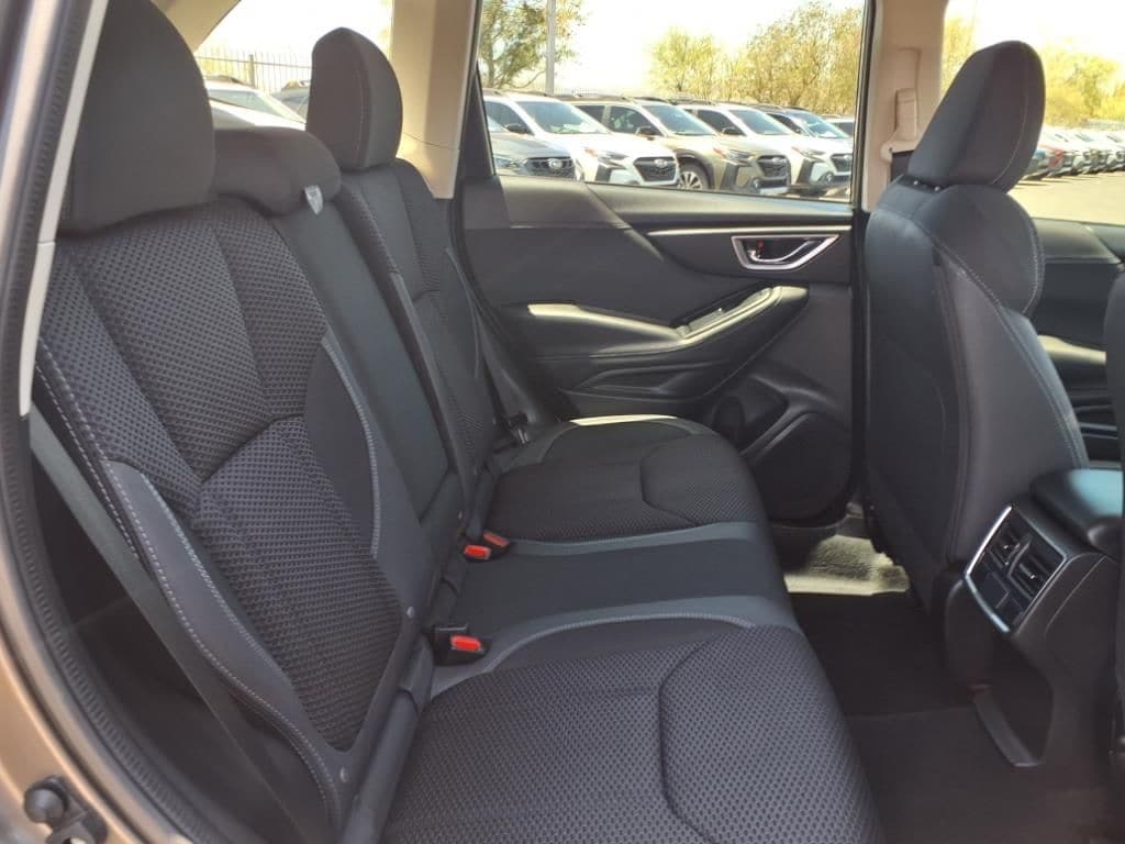 used 2021 Subaru Forester car, priced at $29,000