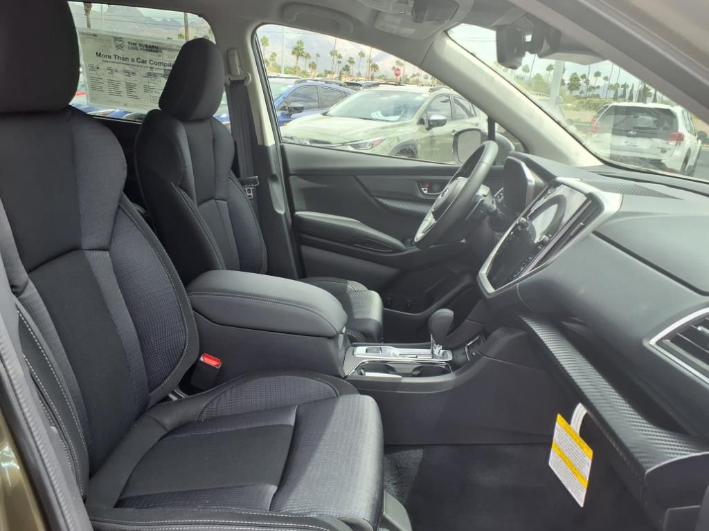 new 2025 Subaru Ascent car, priced at $41,249
