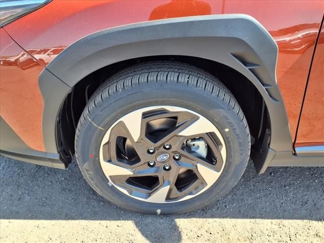 new 2025 Subaru Crosstrek car, priced at $36,874