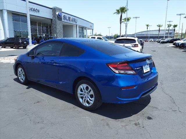 used 2015 Honda Civic car, priced at $14,500