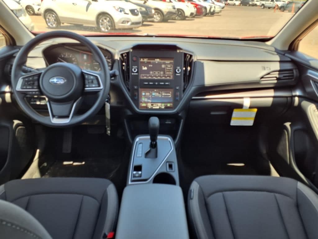 new 2025 Subaru Impreza car, priced at $25,960