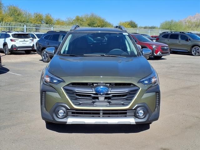 new 2025 Subaru Outback car, priced at $45,558