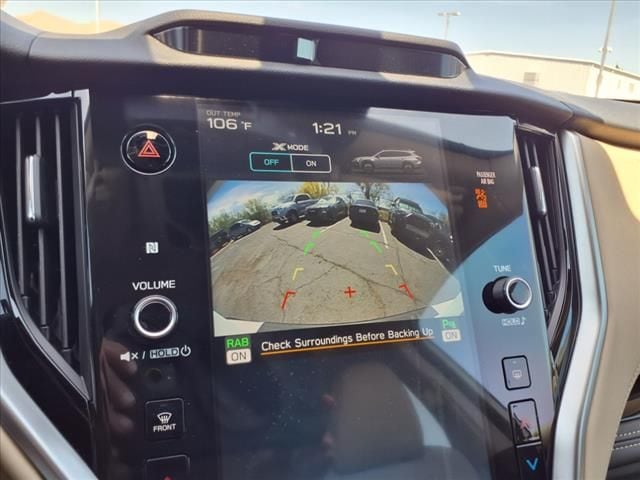 new 2025 Subaru Outback car, priced at $40,737