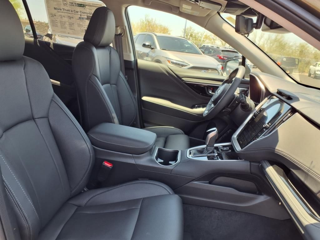 new 2025 Subaru Outback car, priced at $47,596