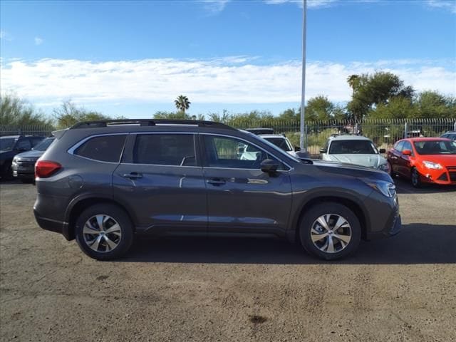 new 2024 Subaru Ascent car, priced at $40,816