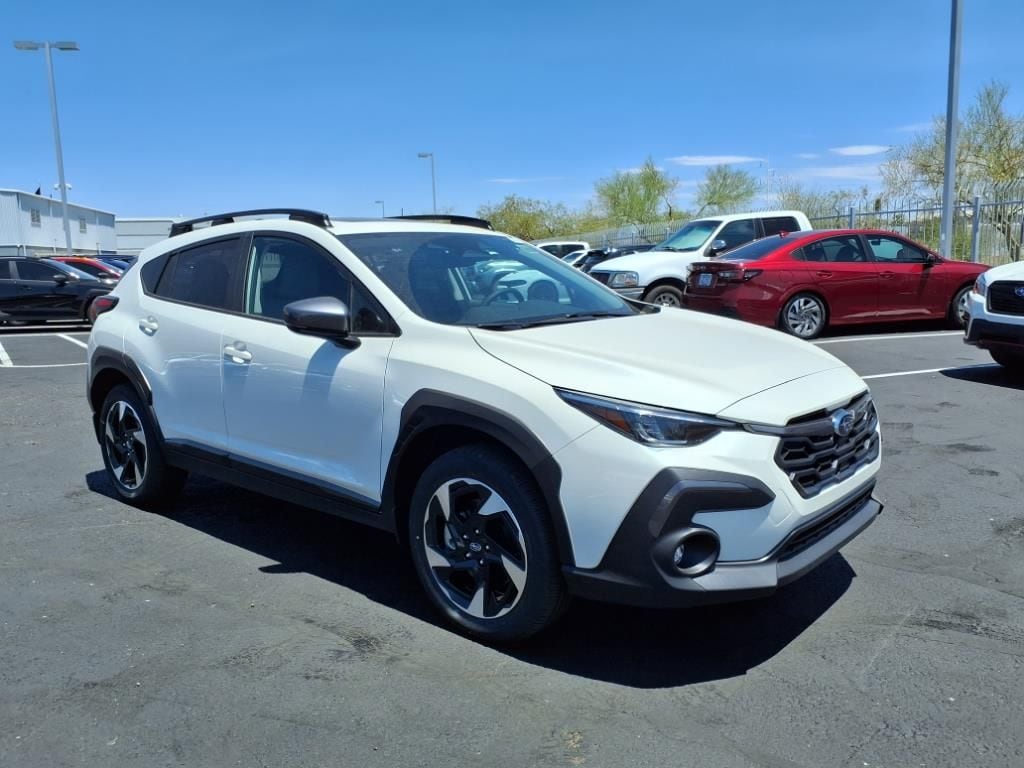 new 2025 Subaru Crosstrek car, priced at $36,974