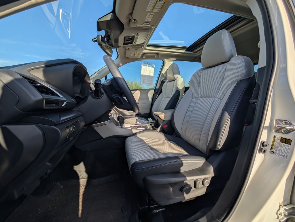 used 2022 Subaru Forester car, priced at $30,250