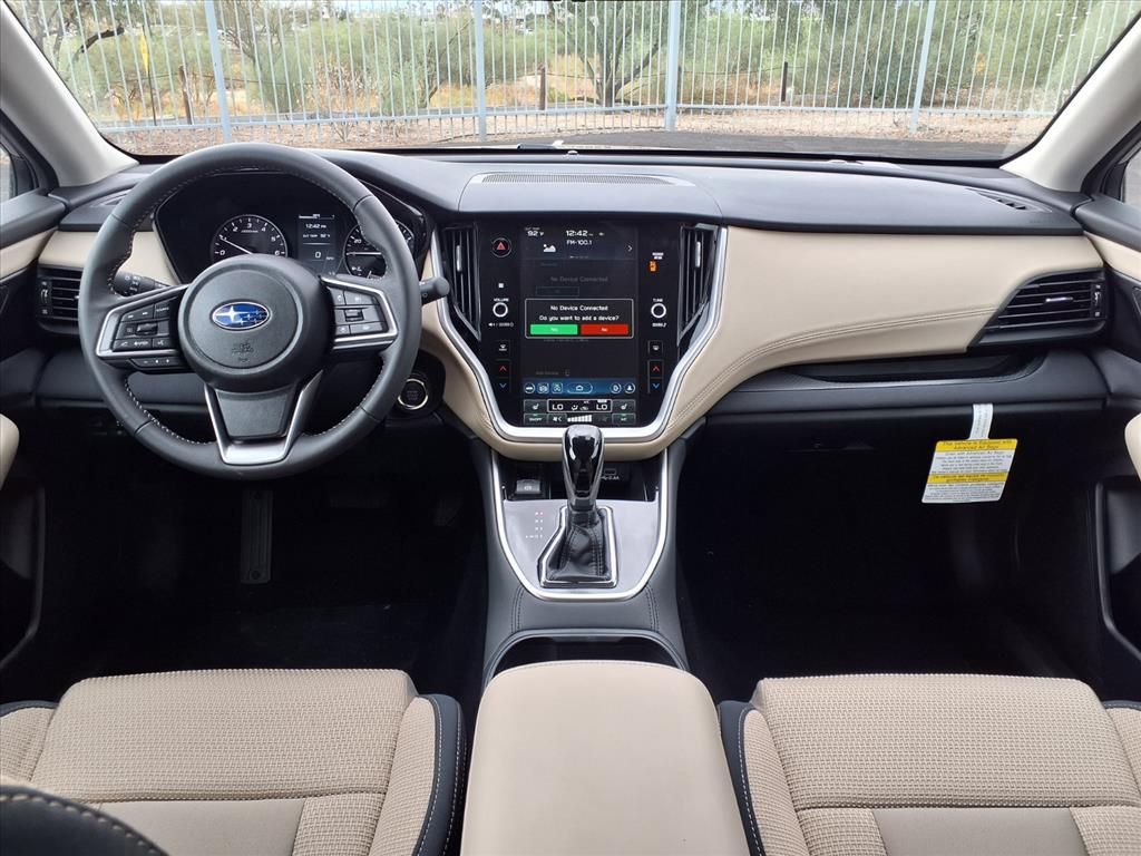 new 2025 Subaru Outback car, priced at $36,682
