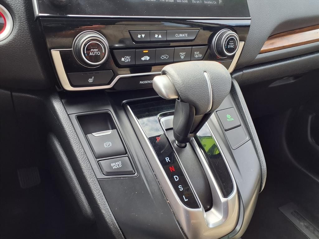 used 2017 Honda CR-V car, priced at $12,750