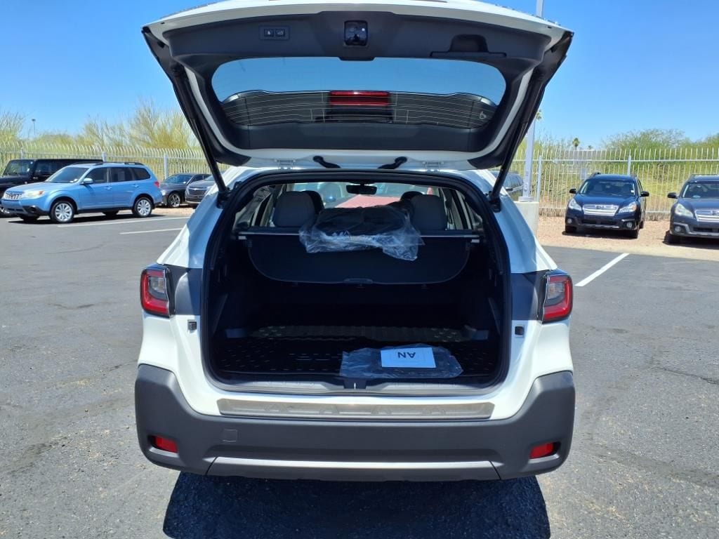 new 2025 Subaru Outback car, priced at $38,232