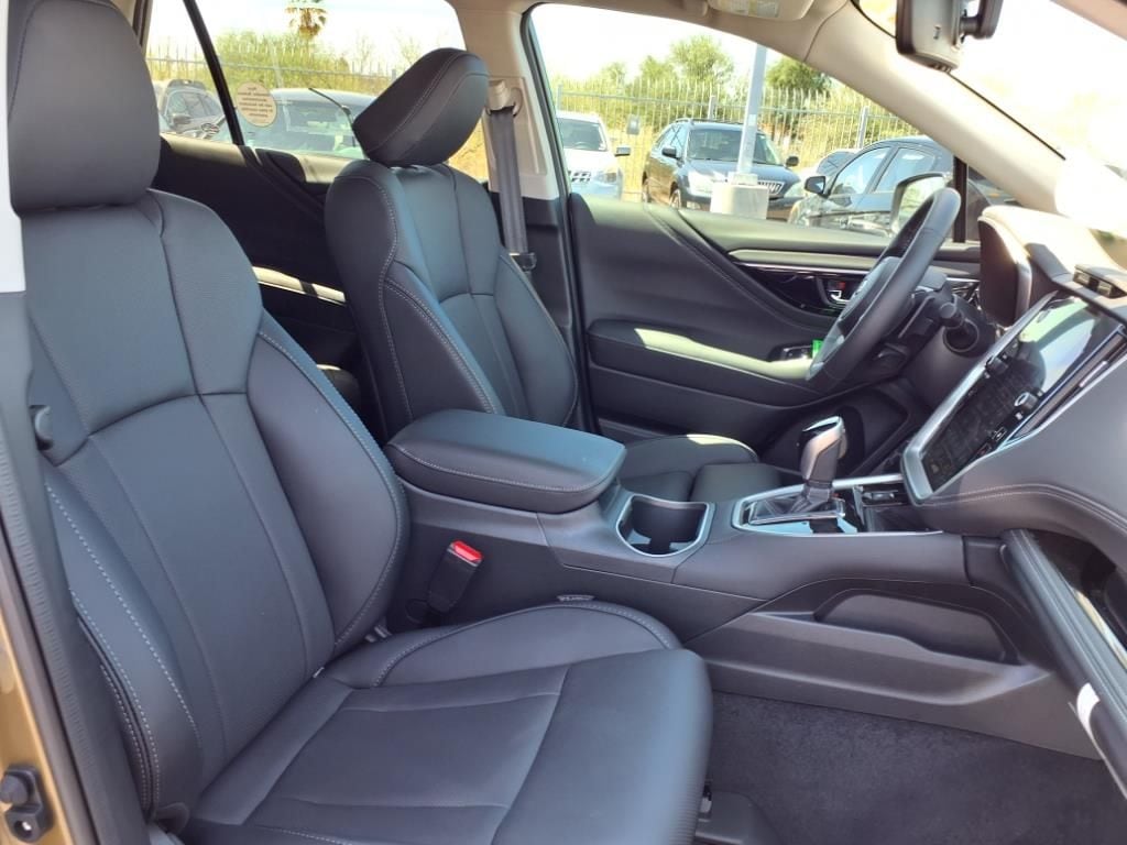 new 2025 Subaru Outback car, priced at $43,176