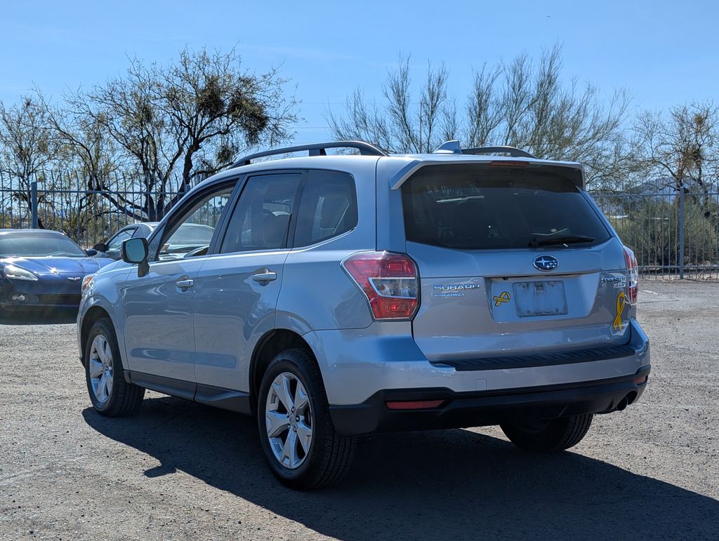 used 2016 Subaru Forester car, priced at $17,500