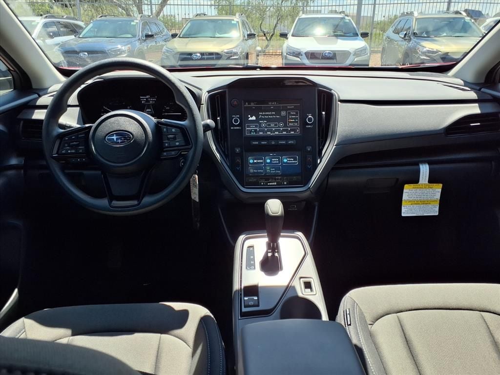 new 2025 Subaru Crosstrek car, priced at $28,578