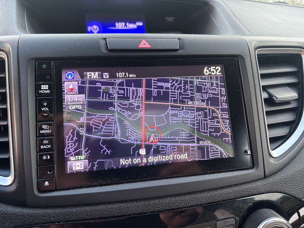 used 2016 Honda CR-V car, priced at $18,000