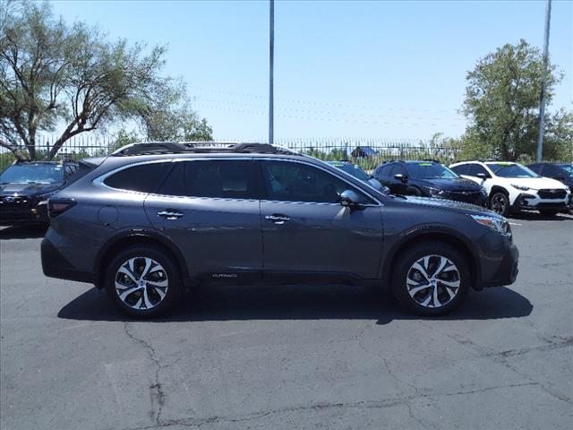 used 2020 Subaru Outback car, priced at $23,000