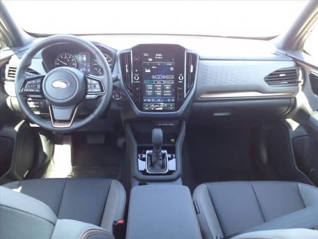 new 2025 Subaru Forester car, priced at $38,781