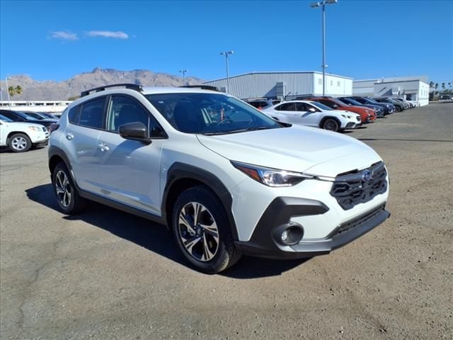 new 2025 Subaru Crosstrek car, priced at $29,234