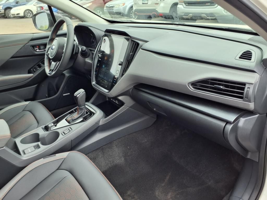 new 2025 Subaru Crosstrek car, priced at $36,037