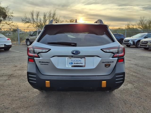 new 2025 Subaru Outback car, priced at $44,220