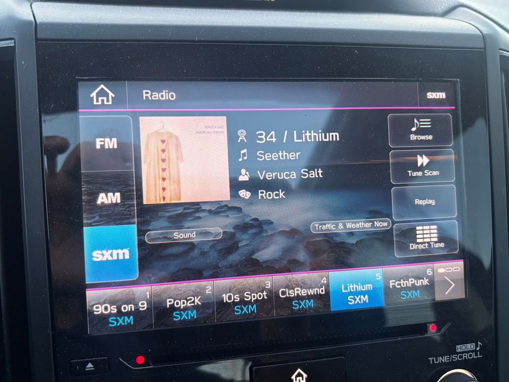 used 2022 Subaru Forester car, priced at $27,500