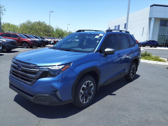 new 2025 Subaru Forester car, priced at $35,334