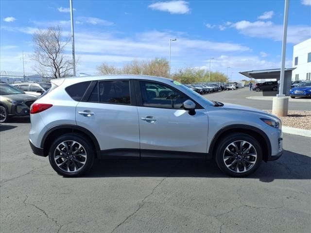 used 2016 Mazda Mazda CX-5 car, priced at $16,500