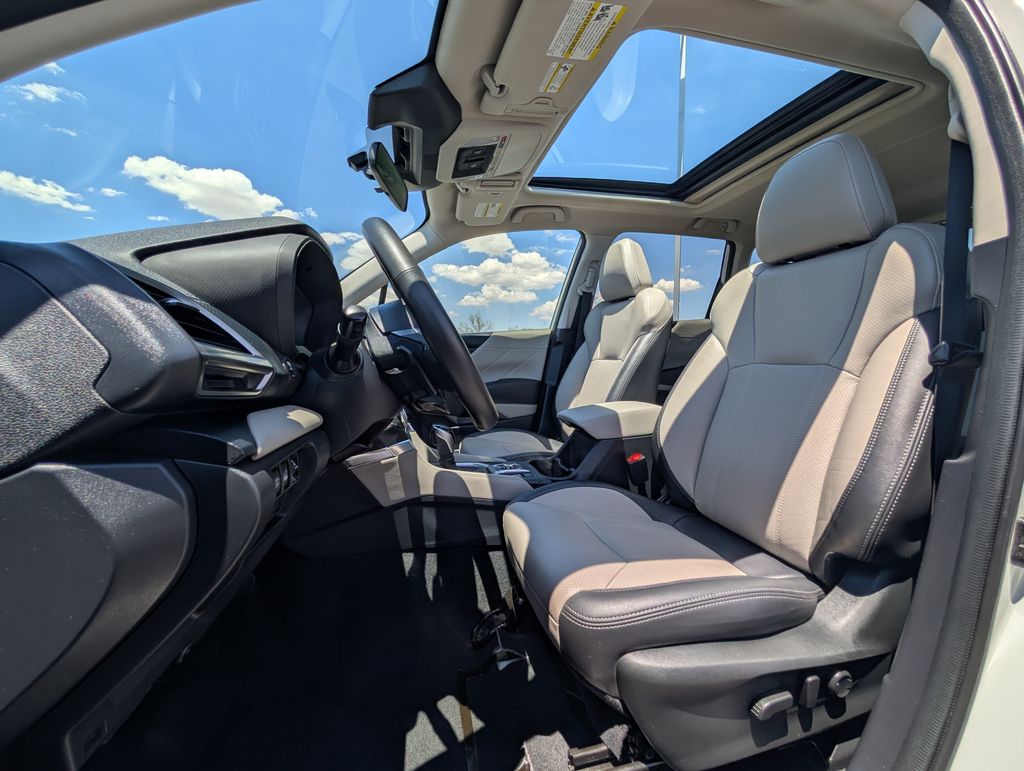used 2024 Subaru Forester car, priced at $34,500