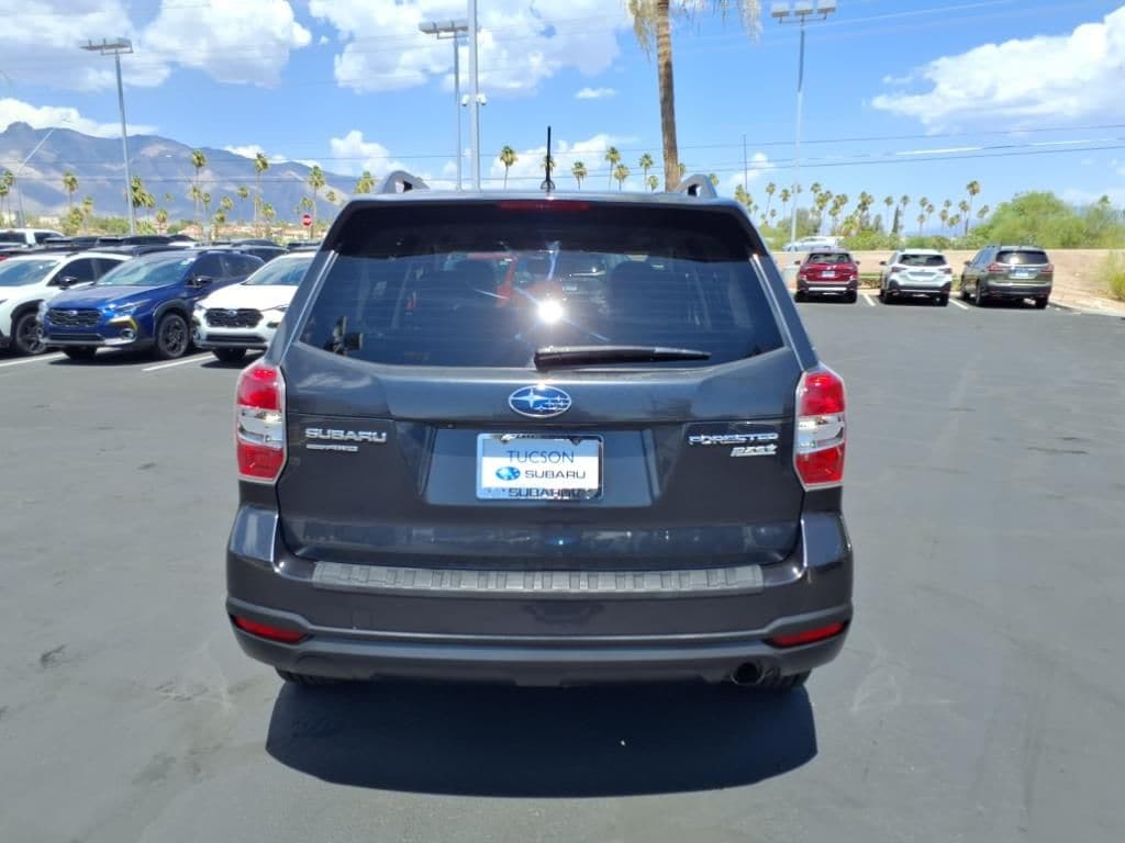 used 2014 Subaru Forester car, priced at $9,500