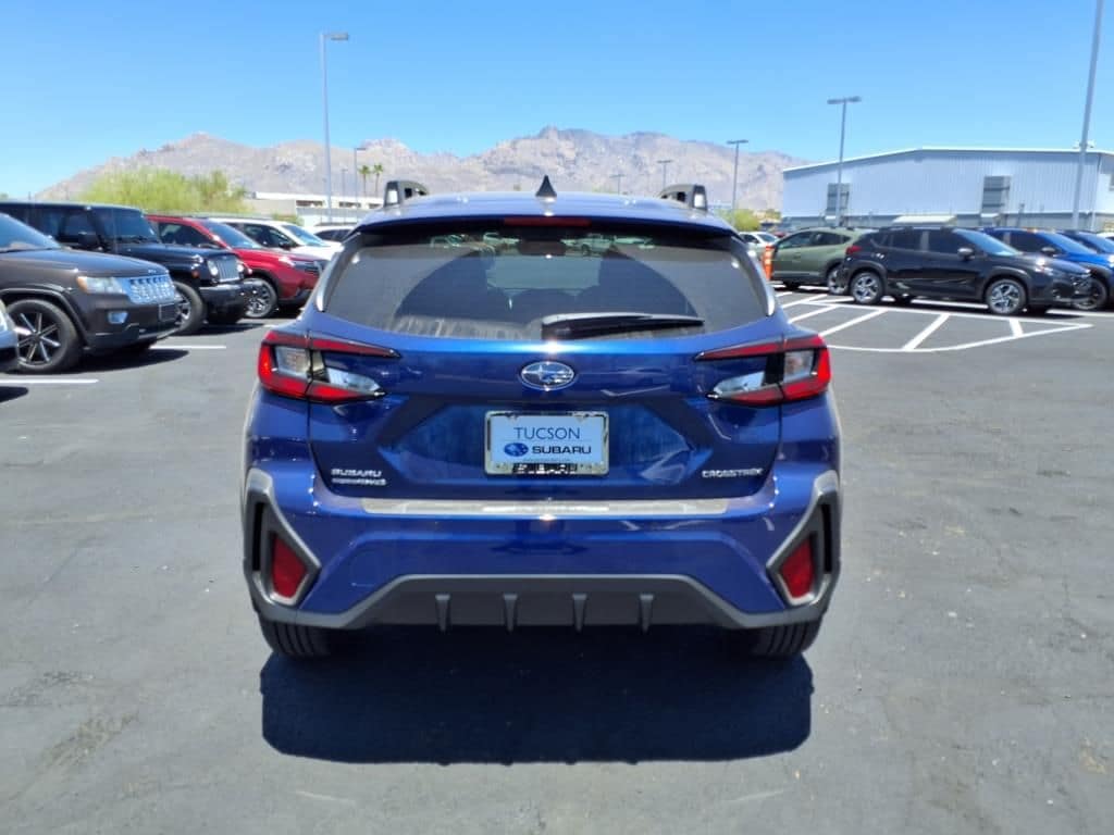 new 2025 Subaru Crosstrek car, priced at $35,179
