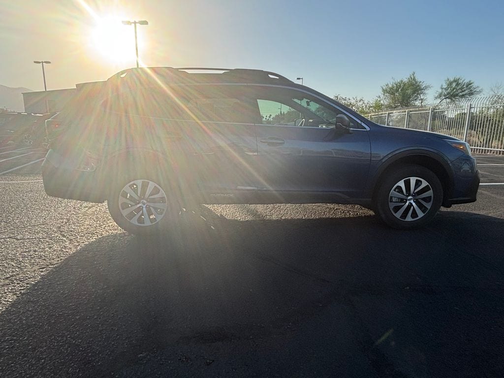used 2021 Subaru Outback car, priced at $24,000