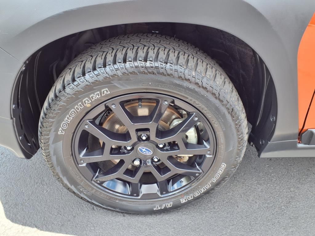 used 2024 Subaru Crosstrek car, priced at $30,000