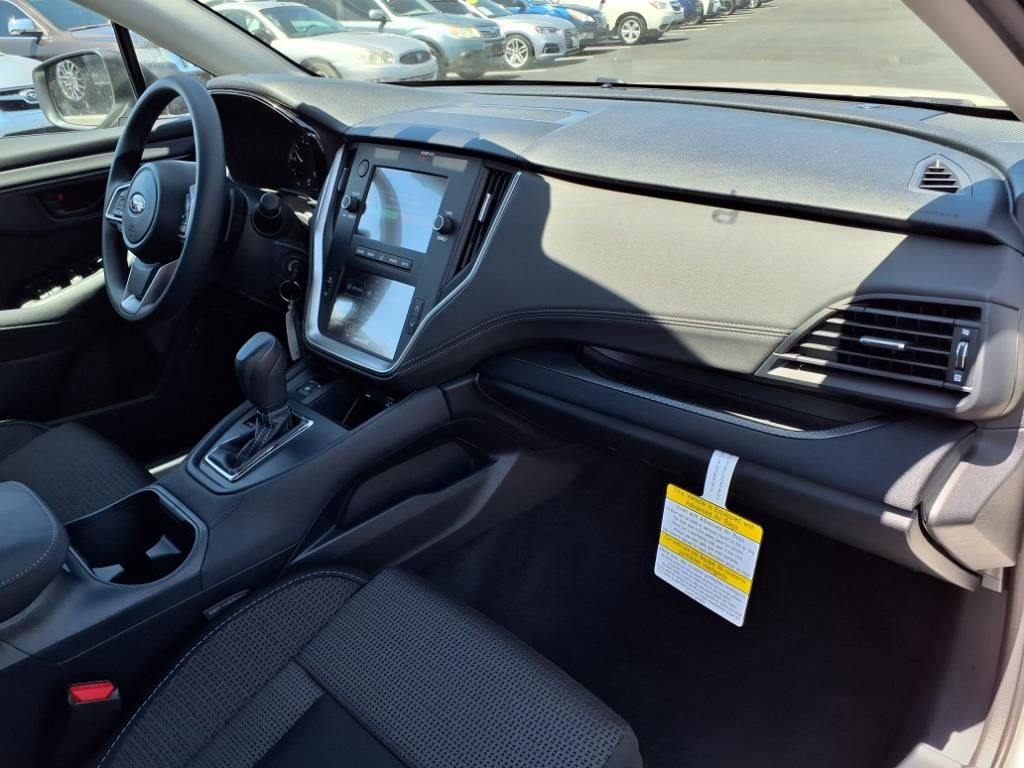 new 2025 Subaru Outback car, priced at $32,172