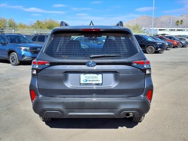 new 2025 Subaru Forester car, priced at $31,964