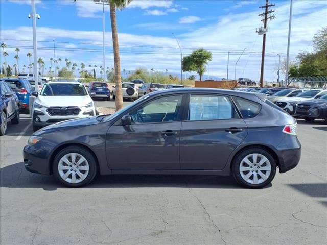 used 2008 Subaru Impreza car, priced at $7,000