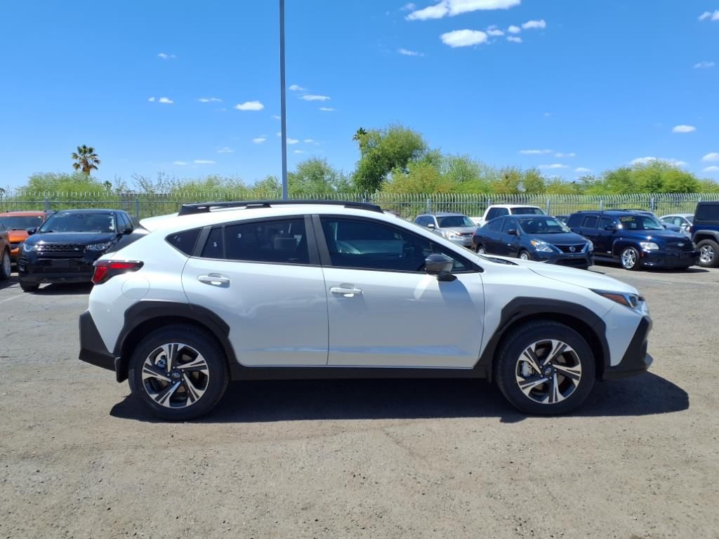 new 2025 Subaru Crosstrek car, priced at $29,234