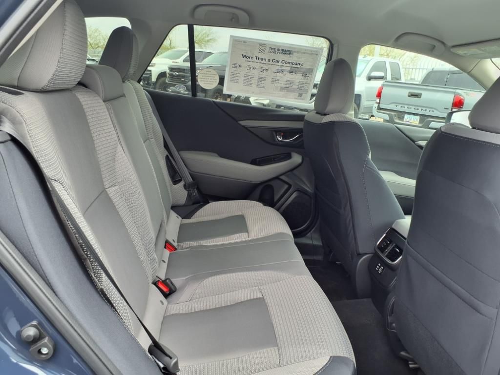 new 2025 Subaru Outback car, priced at $34,887