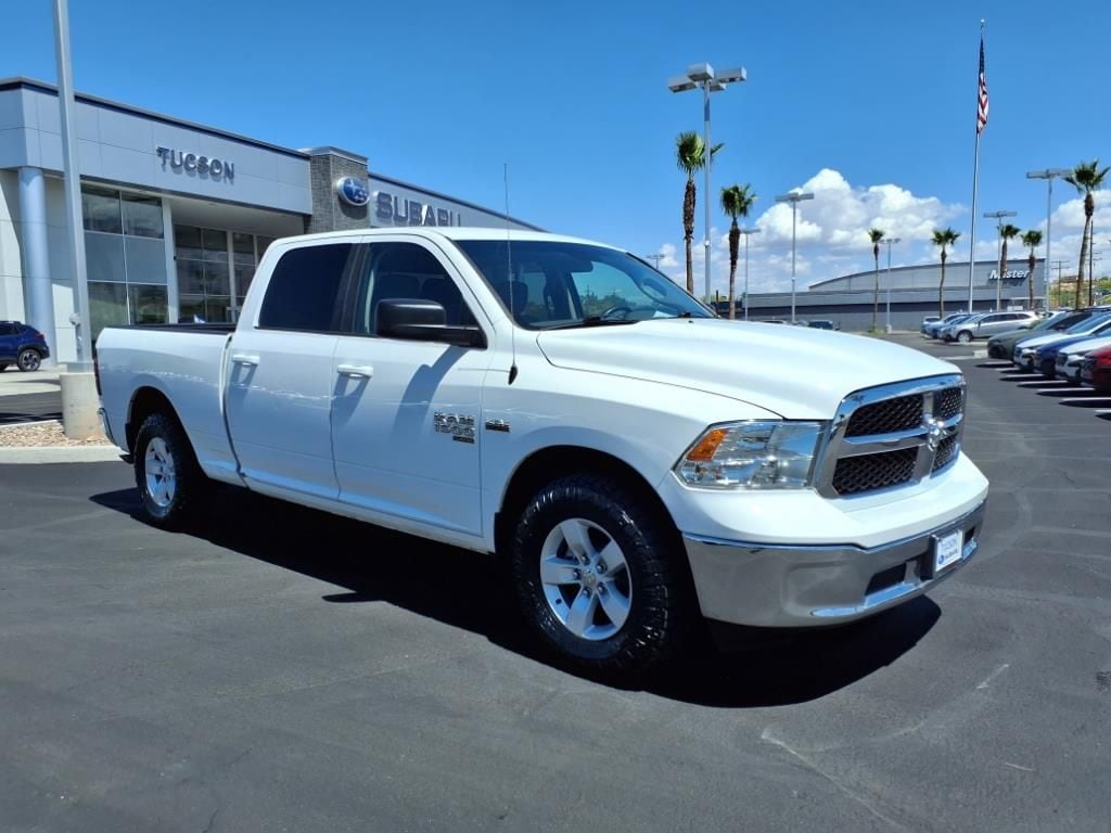 used 2019 Ram 1500 Classic car, priced at $17,000