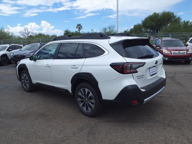 new 2025 Subaru Outback car, priced at $39,857