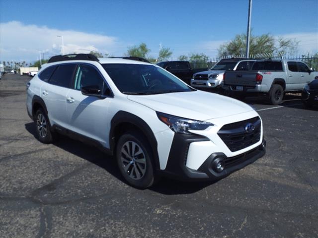 new 2025 Subaru Outback car, priced at $34,856