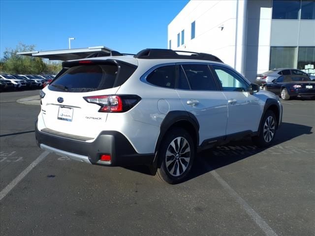 new 2025 Subaru Outback car, priced at $40,370