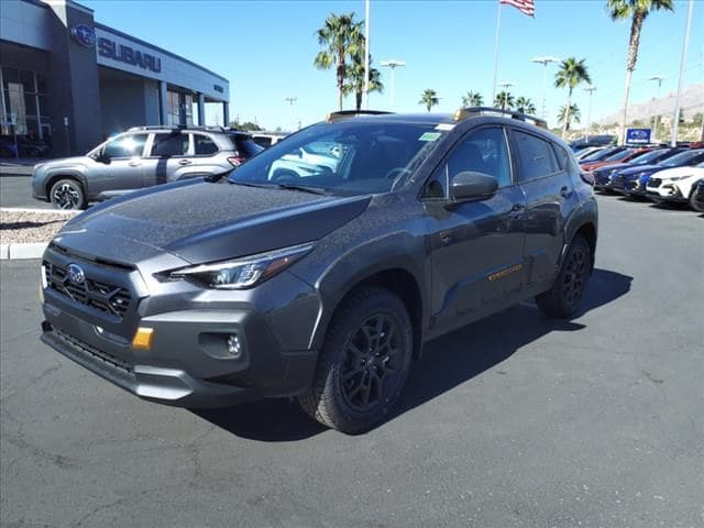 new 2024 Subaru Crosstrek car, priced at $37,018