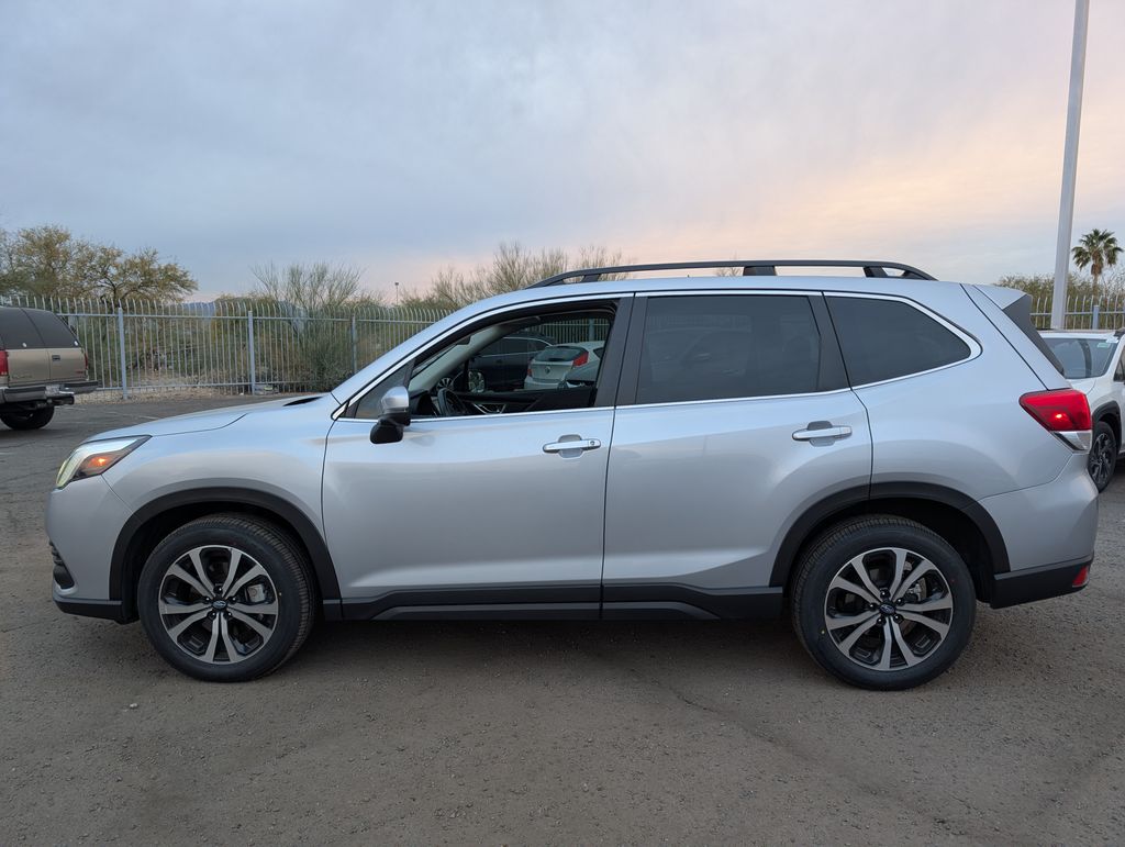 used 2022 Subaru Forester car, priced at $29,500