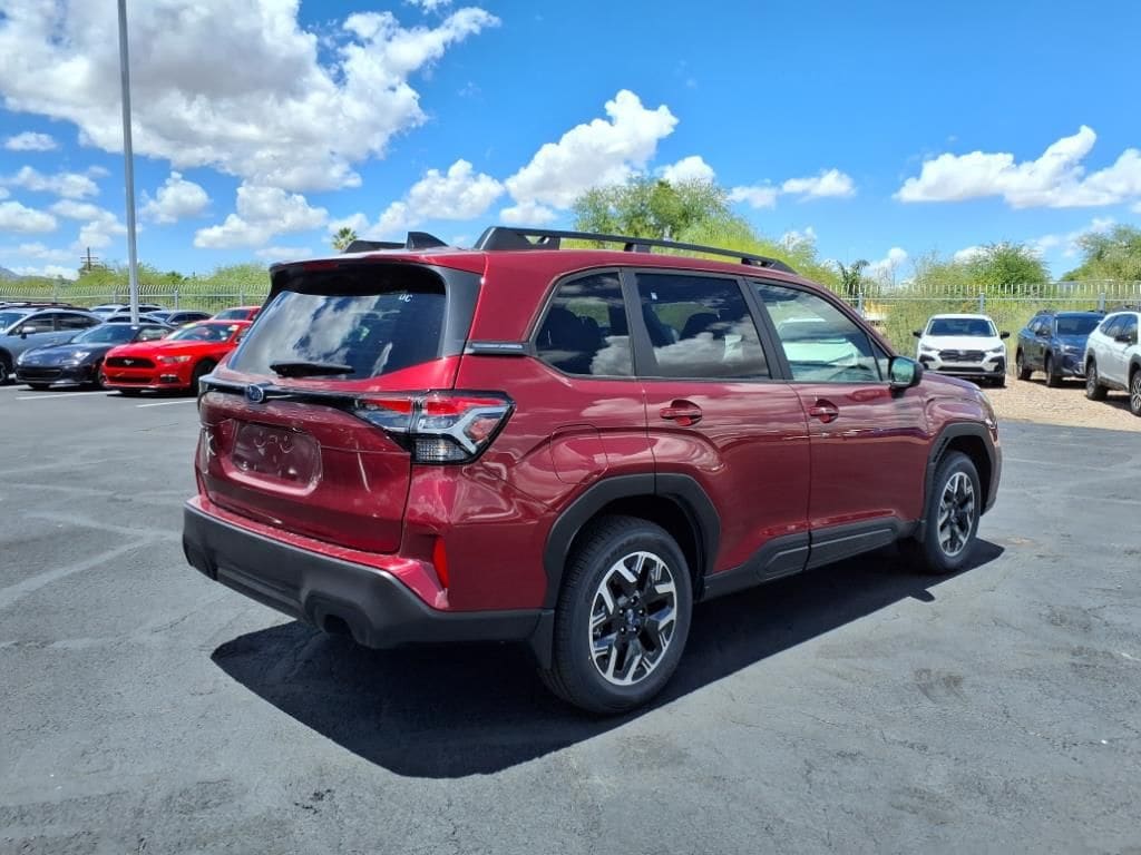new 2025 Subaru Forester car, priced at $36,739